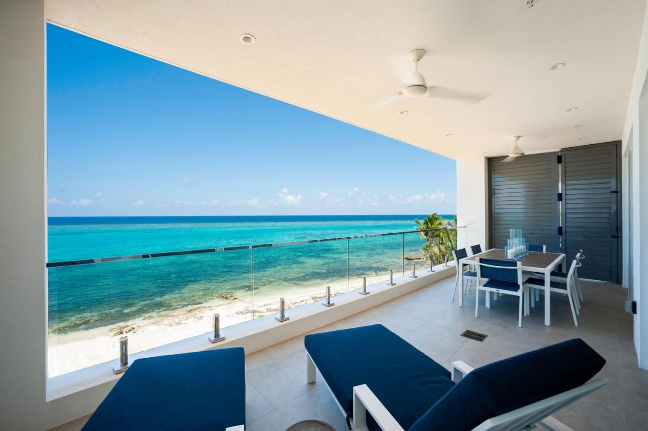 Rum Point Club Residences Driftwood Village 外观 照片