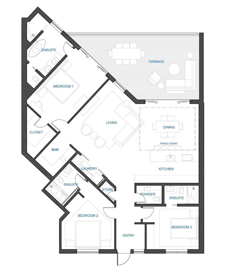 Rum Point Club Residences Driftwood Village 外观 照片