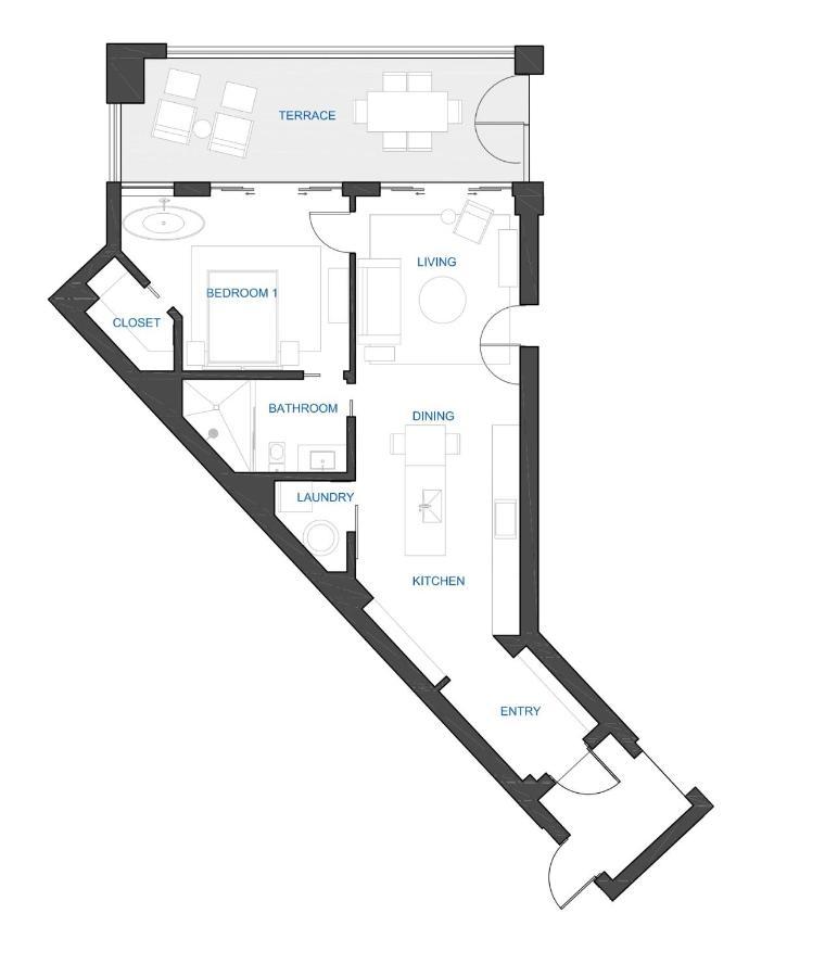 Rum Point Club Residences Driftwood Village 外观 照片