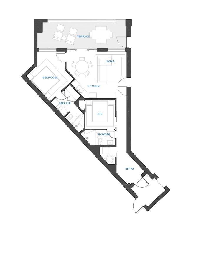 Rum Point Club Residences Driftwood Village 外观 照片
