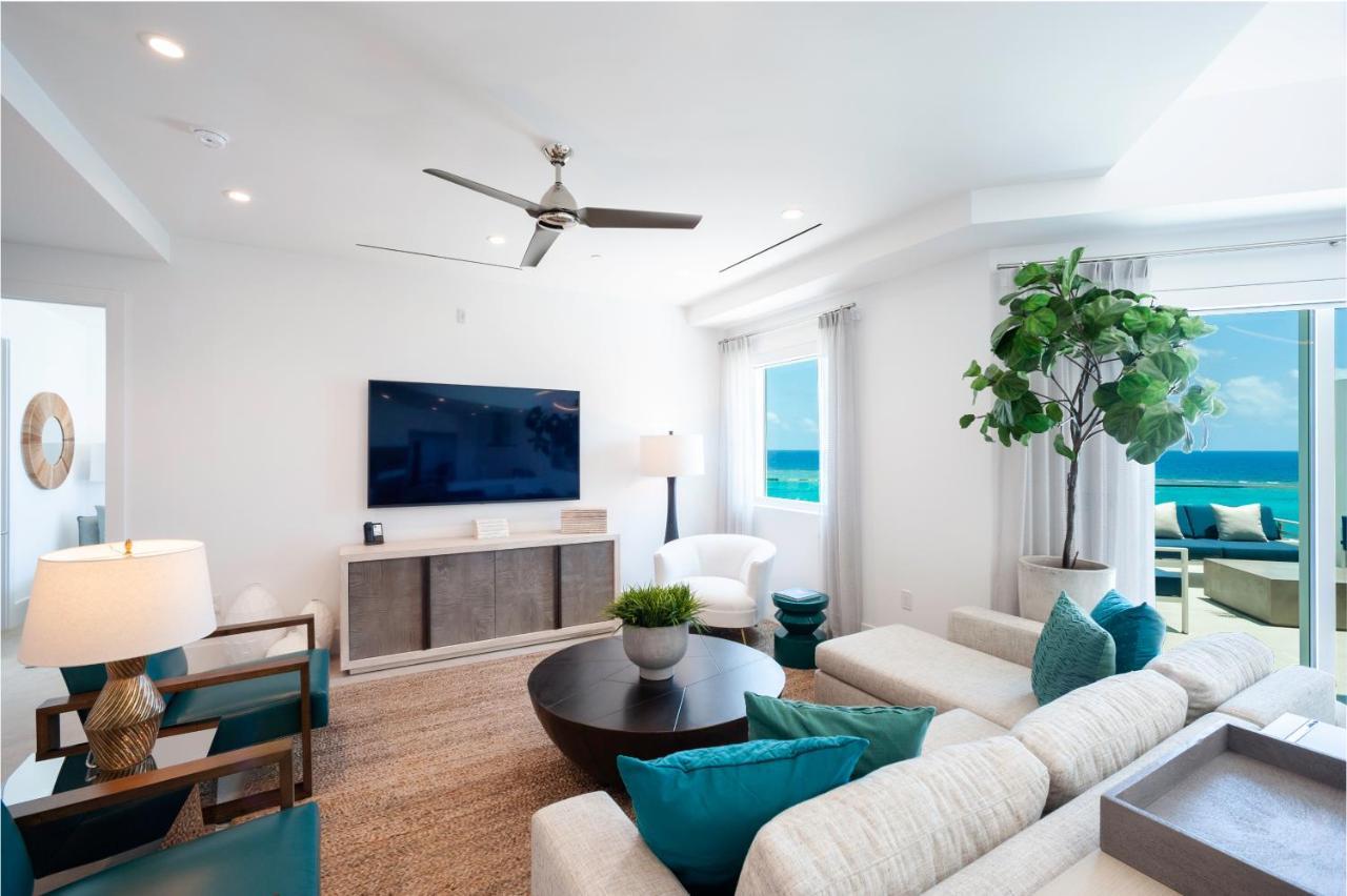 Rum Point Club Residences Driftwood Village 外观 照片