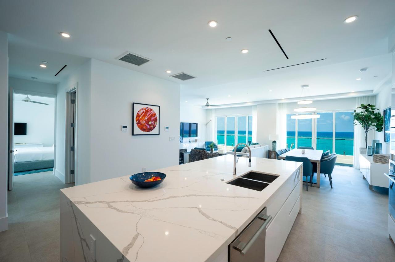 Rum Point Club Residences Driftwood Village 外观 照片