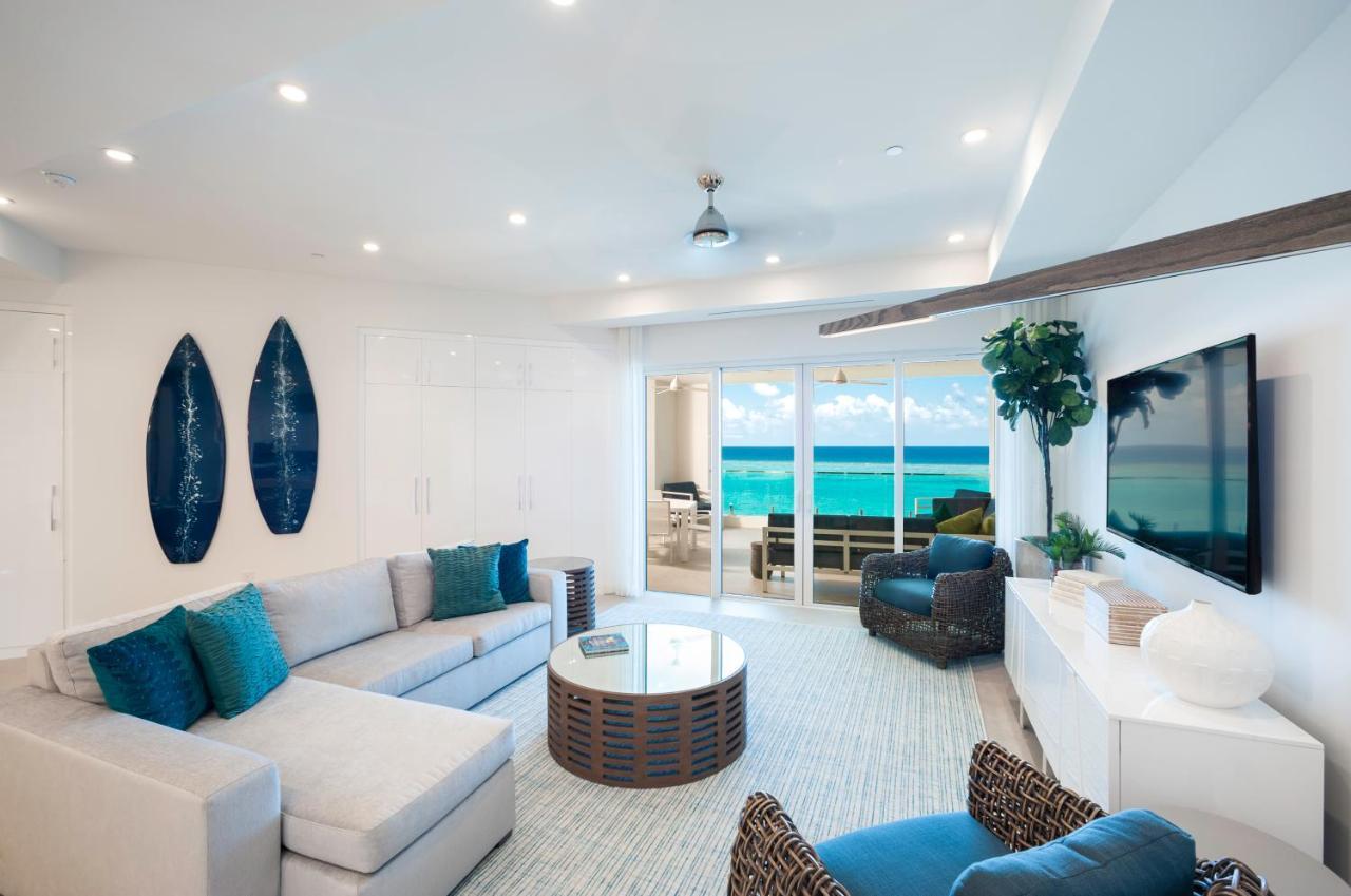 Rum Point Club Residences Driftwood Village 外观 照片