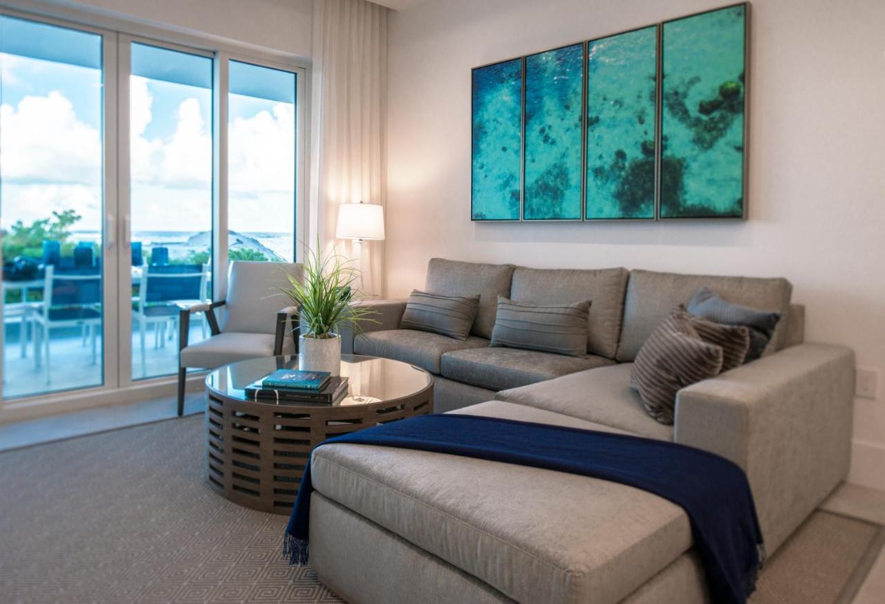 Rum Point Club Residences Driftwood Village 外观 照片